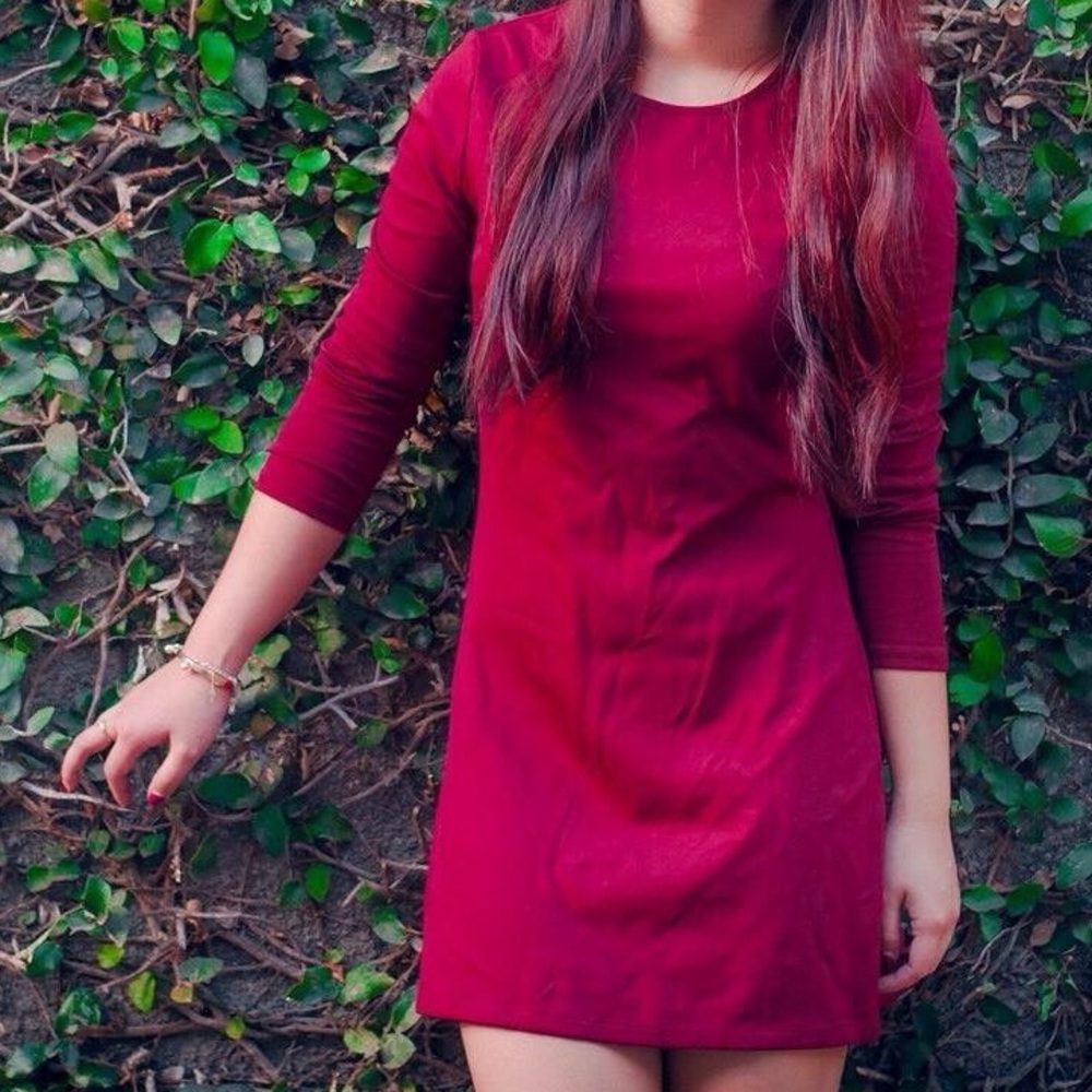 LuLu’s Little Red Dress